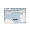 MOSCHINO THE CARD HOLDER ARCHIVE CLOUDS MC5604PP1NOK